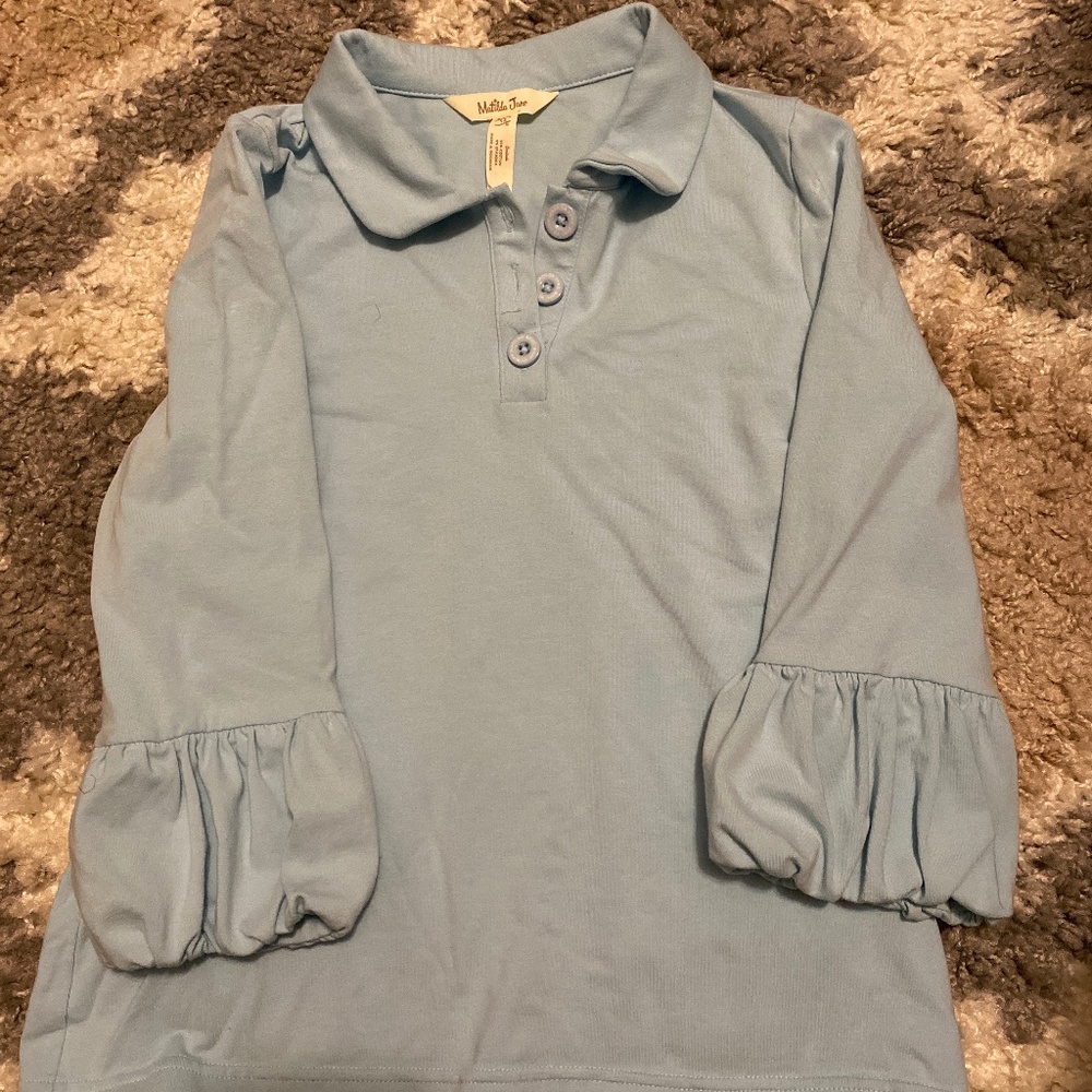 Matilda Jane polo